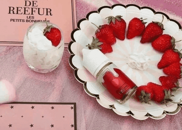 FRUIT OF STELL鋼鐵果電子煙果汁煙油30ml:圖片 5