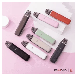 OXVA XLIM GO小蠻牛電子煙小煙主機煙彈空倉套裝組件