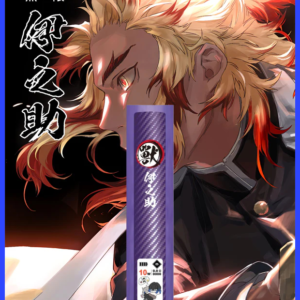 INF無限電子煙六代主機&鬼滅之刃 獣-伊之助【紫色】