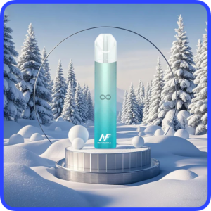 INF無限電子煙通用一代主機 400mAh【湖藍色】