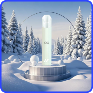 INF無限電子煙通用一代主機 400mAh【白色】