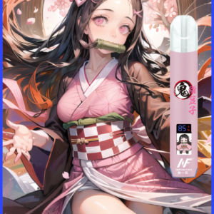 INF無限電子煙鬼滅之刃聯名款通用一代主機【粉色】