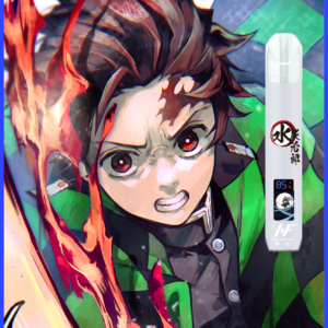 INF無限電子煙鬼滅之刃聯名款通用一代主機【白色】