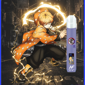 INF無限電子煙鬼滅之刃聯名款通用一代主機【紫色】